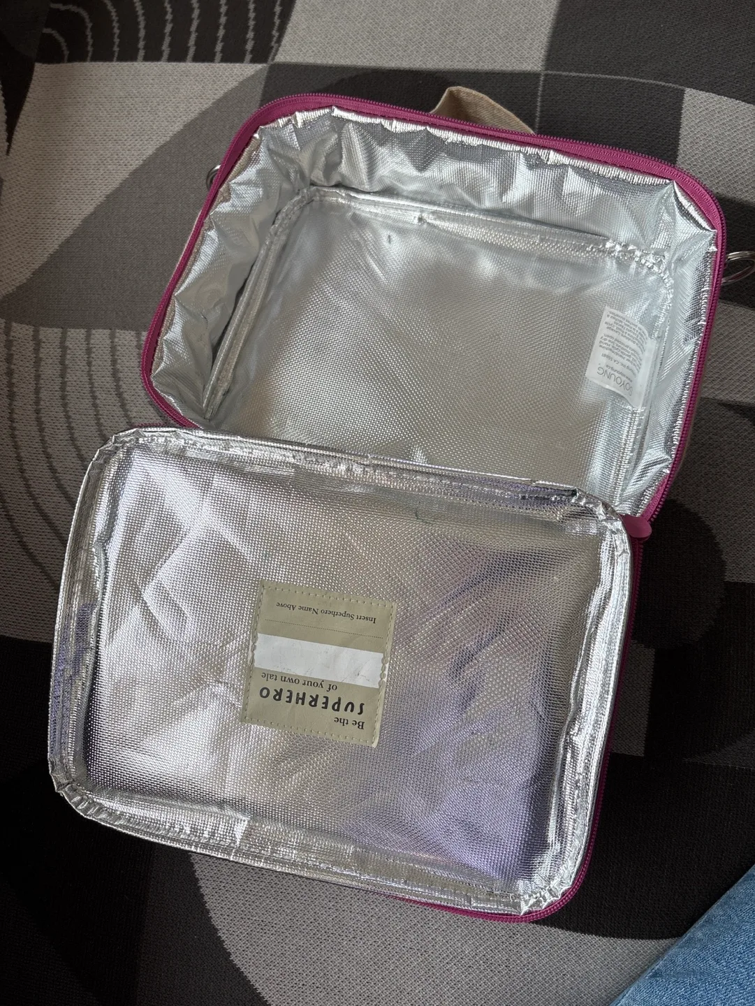 Insulated Lunch bag #freecycle image indicator(2)