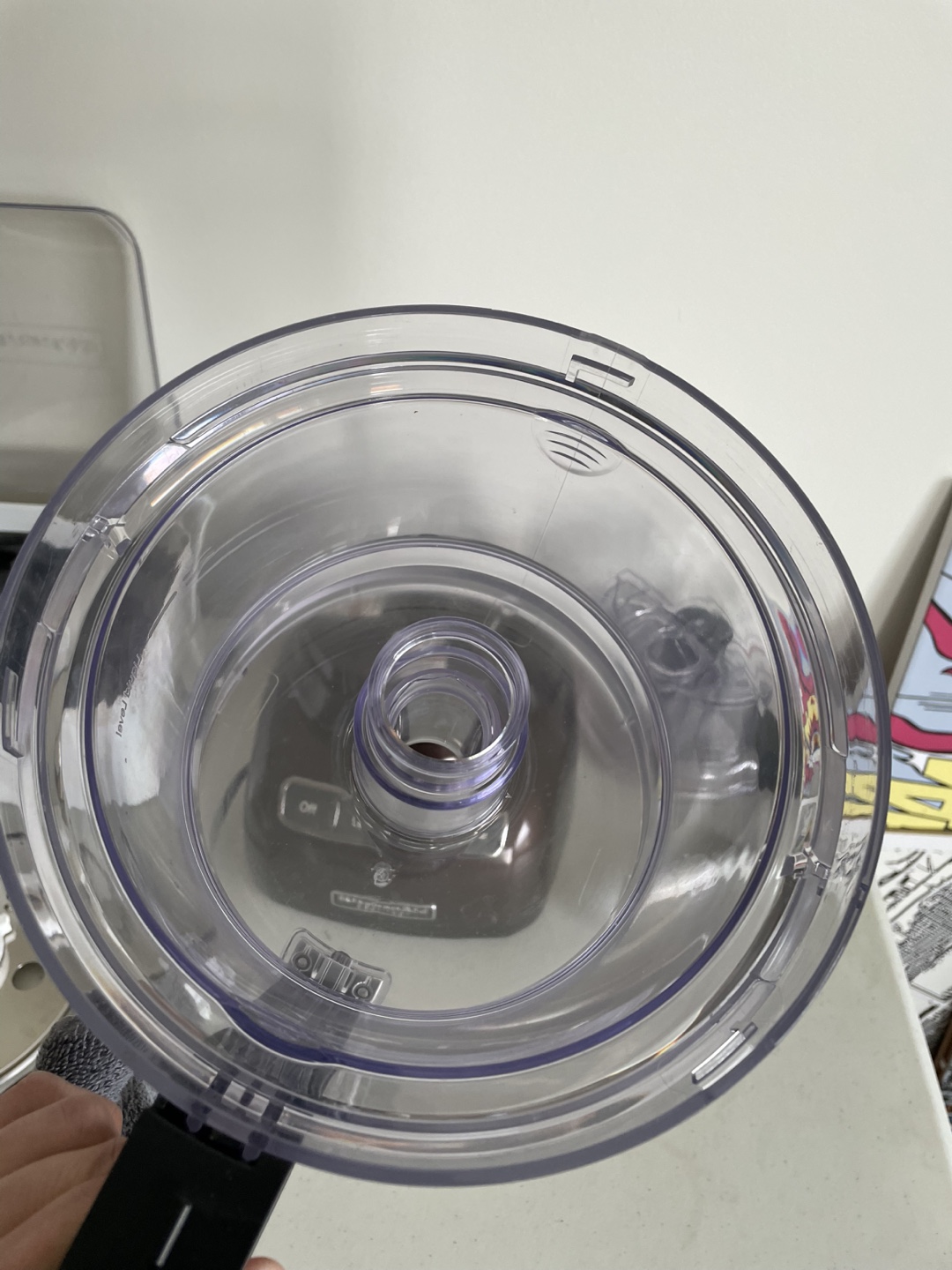 KitchenAid 11 Cup Food Processor - photo 5