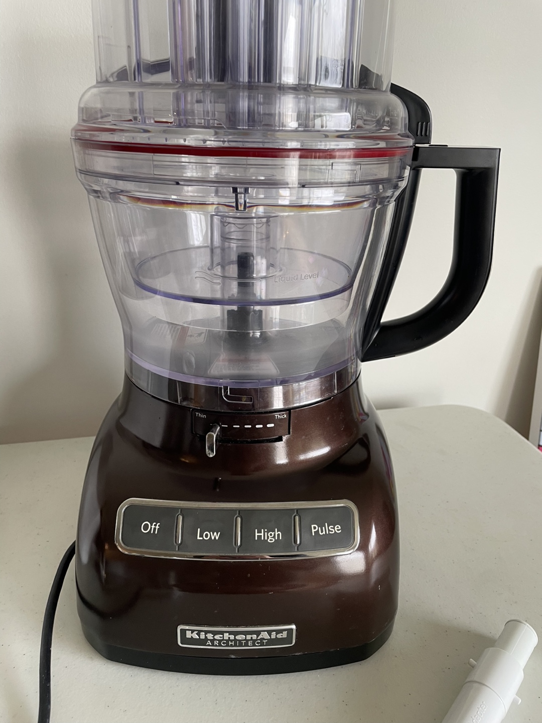 KitchenAid 11 Cup Food Processor - photo 3
