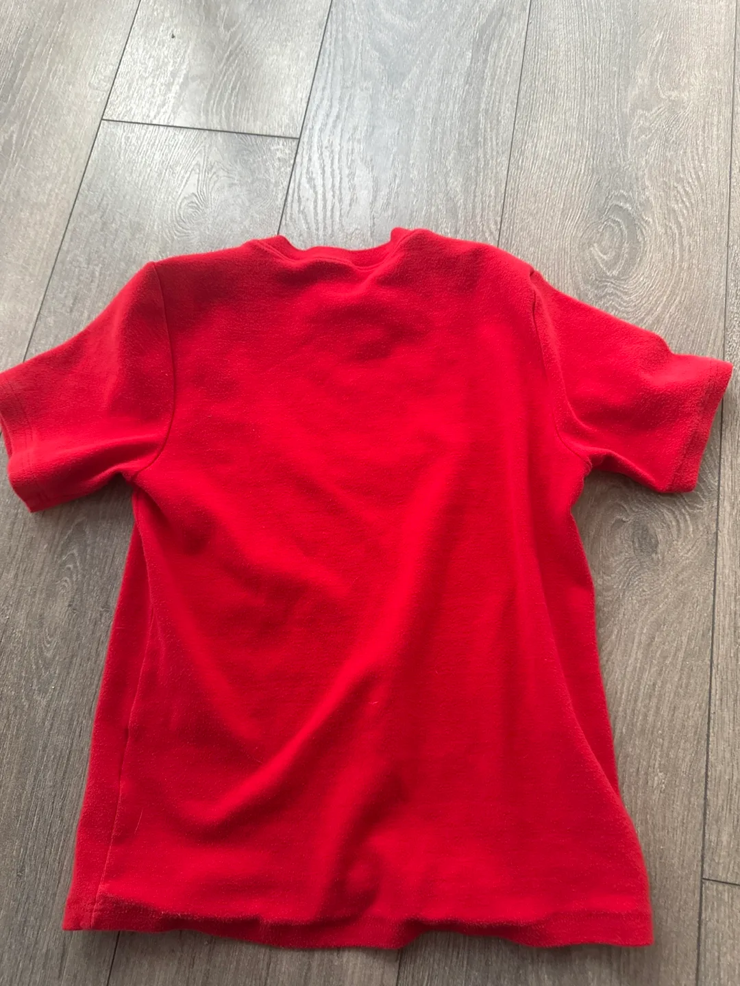 Red Cat Pocket T-Shirt image indicator(3)