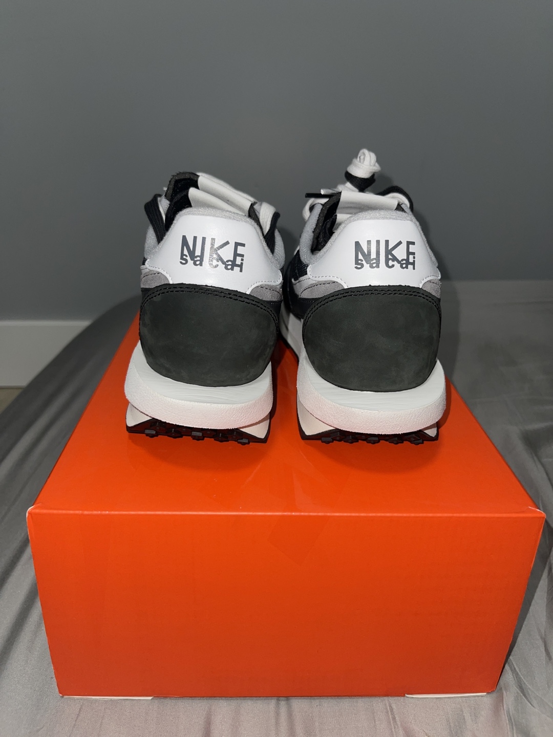 Nike LDWaffle Sacai Sneakers - Size 9 - photo 4