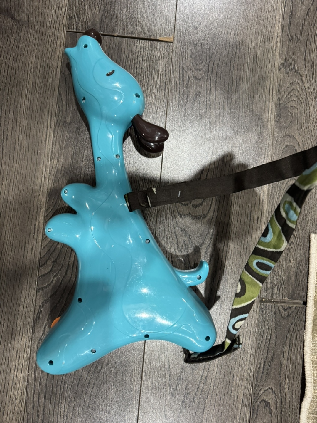 Kids' Musical Dog Guitar Toy - photo 3