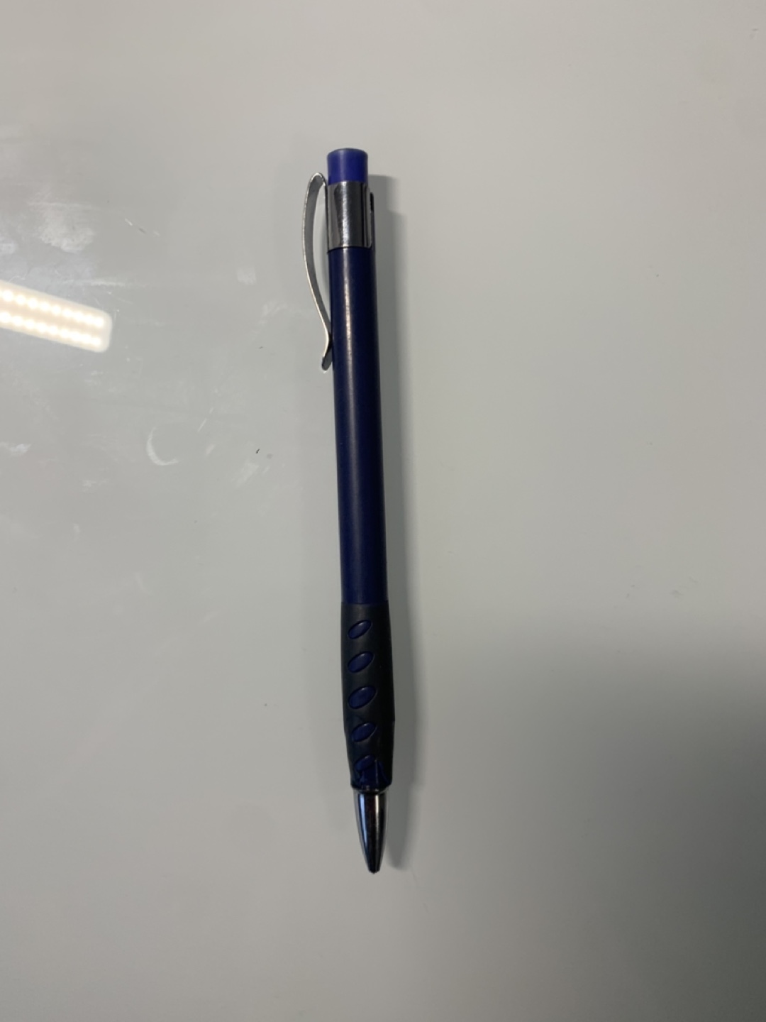 Blue Ballpoint Pen #freecycle