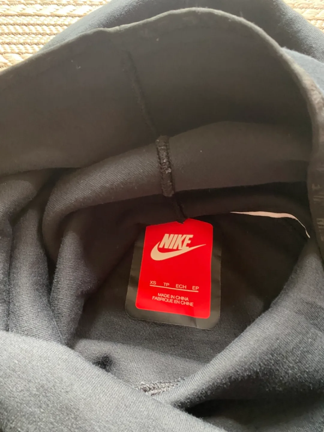 Nike Tech Fleece Hoodie - Size XS image indicator(4)