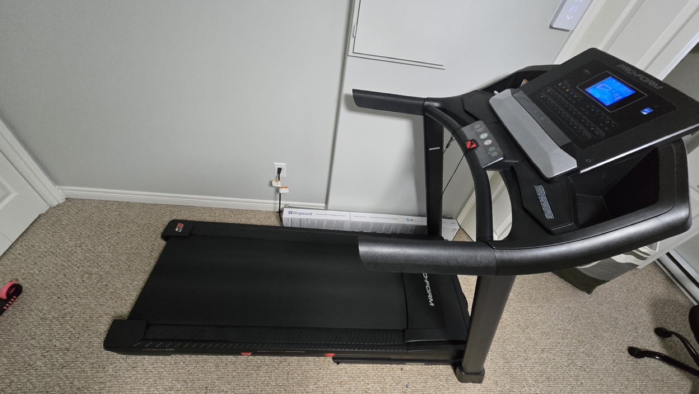 ProForm 550 Treadmill