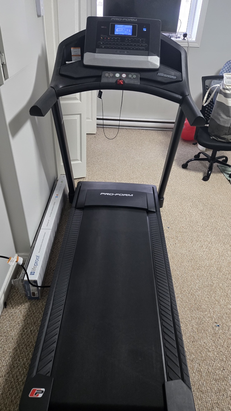 ProForm 550 Treadmill - photo 4