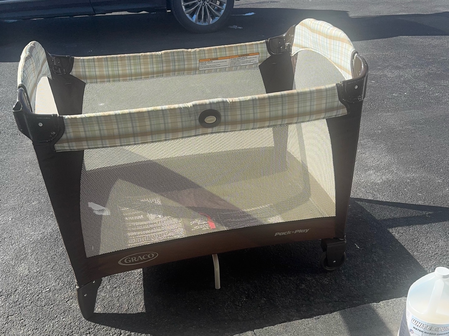 Graco Pack 'n Play Playard - photo 3