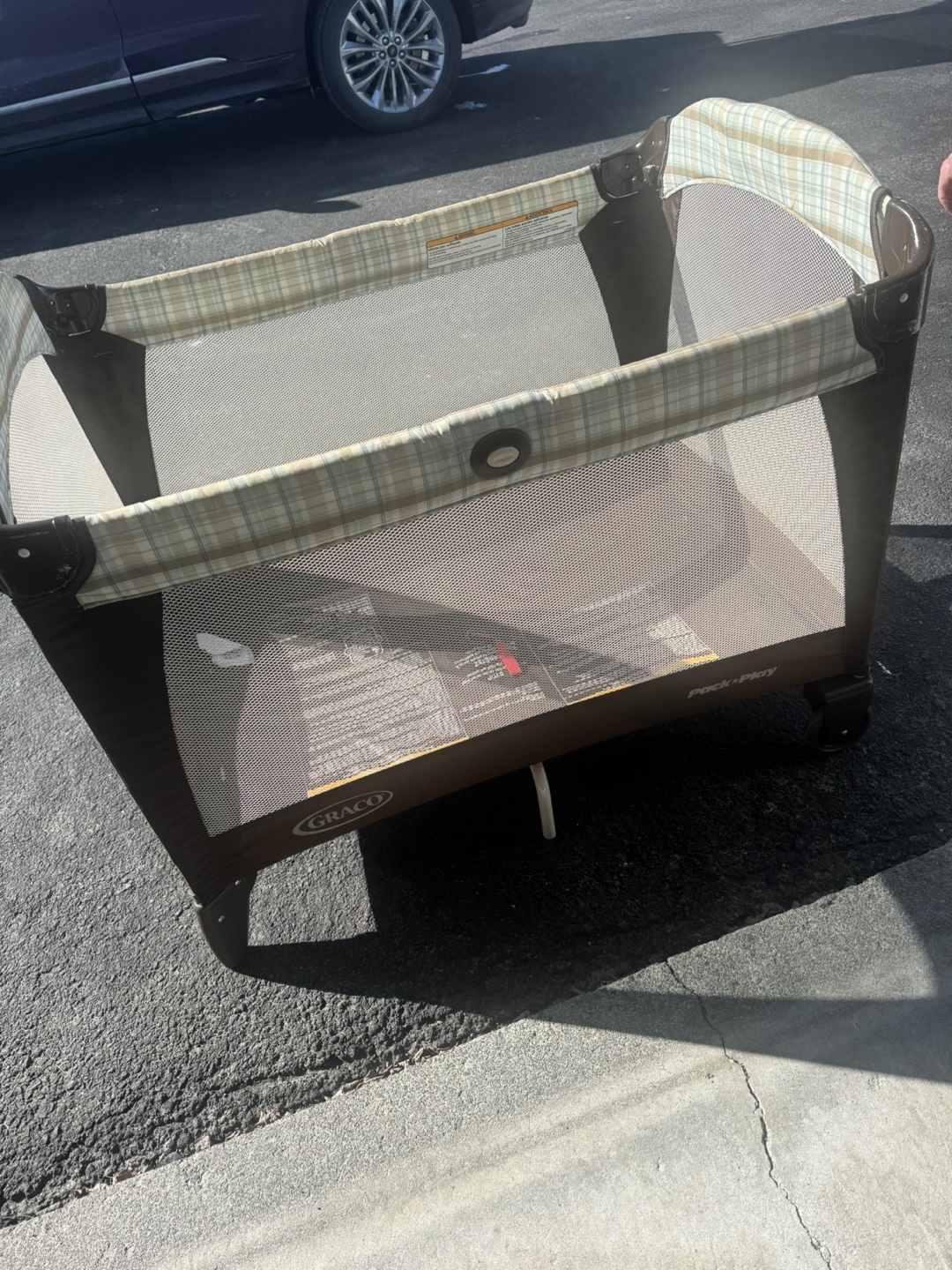 Graco Pack 'n Play Playard - photo 2