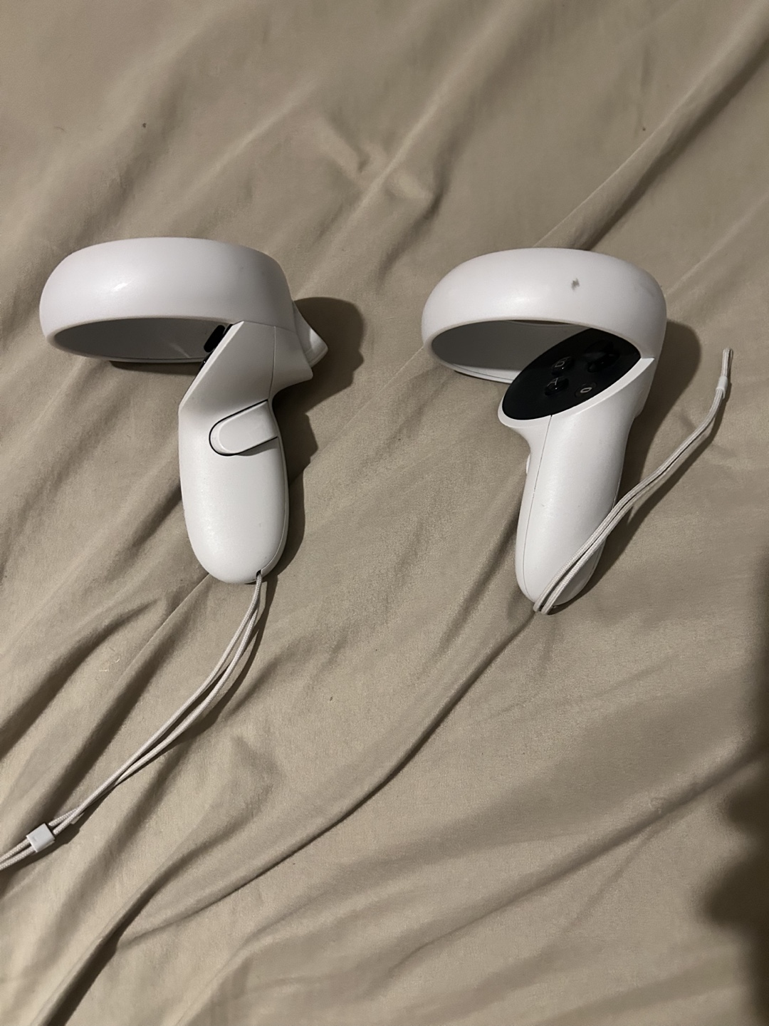 Meta Quest 2 Touch Controllers