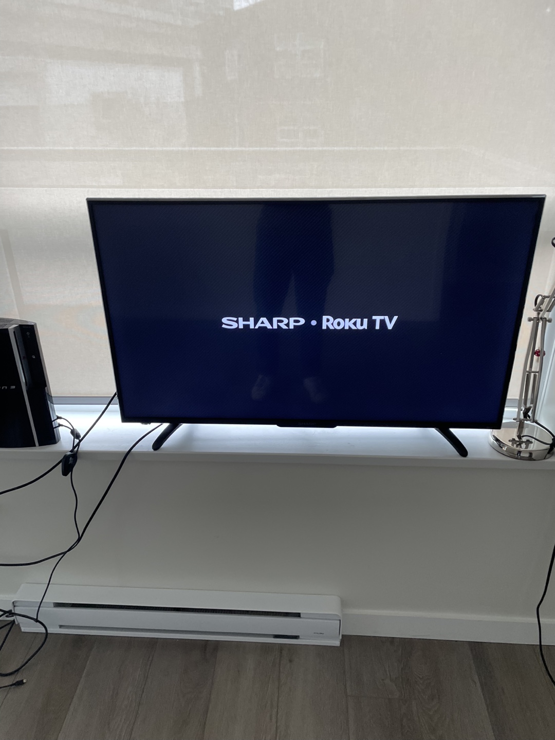 43" SHARP Roku TV - 4K UHD Smart TV - photo 2