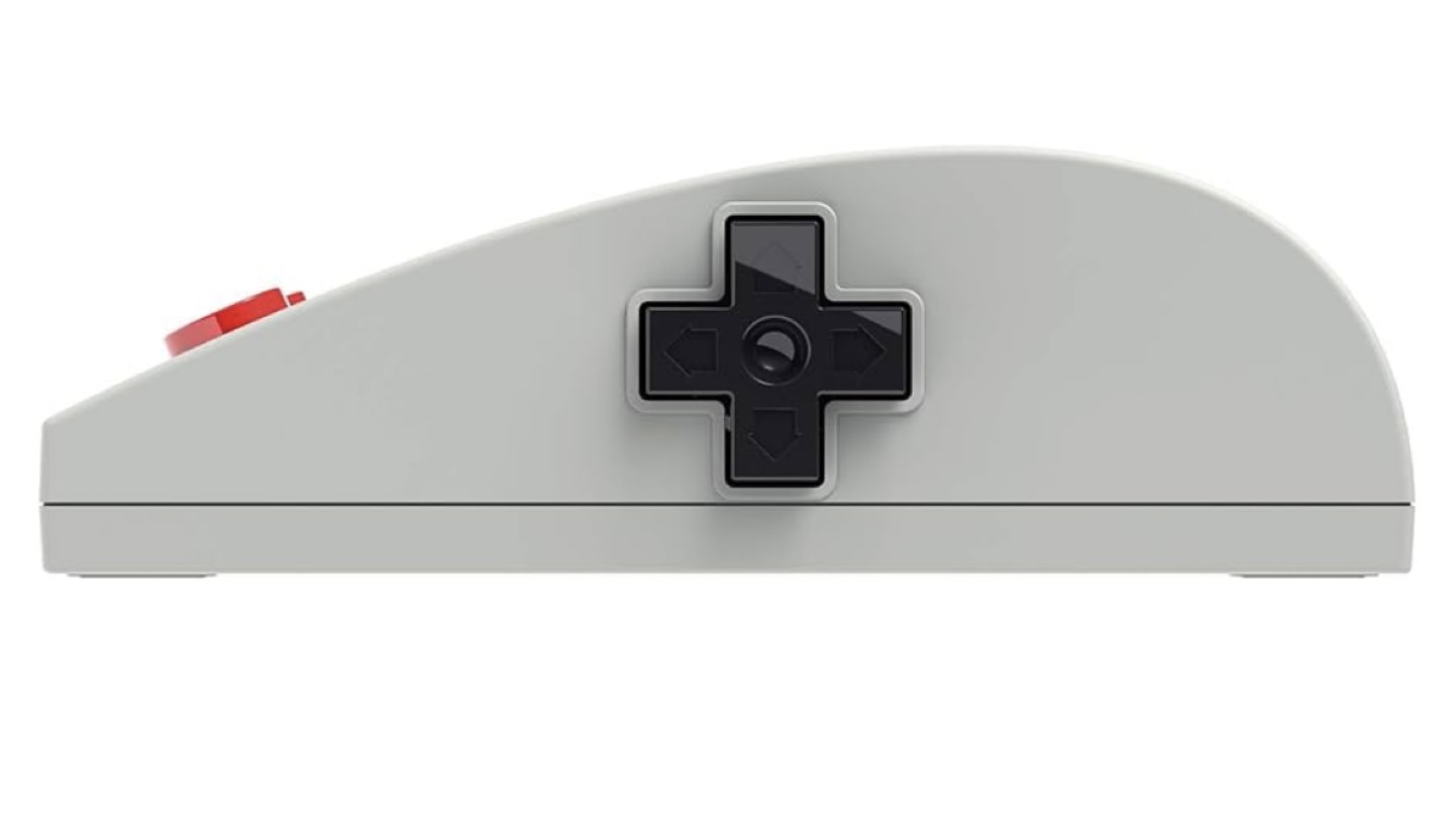 8BitDo N30 Wireless Mouse - Retro Gaming Mouse - photo 3