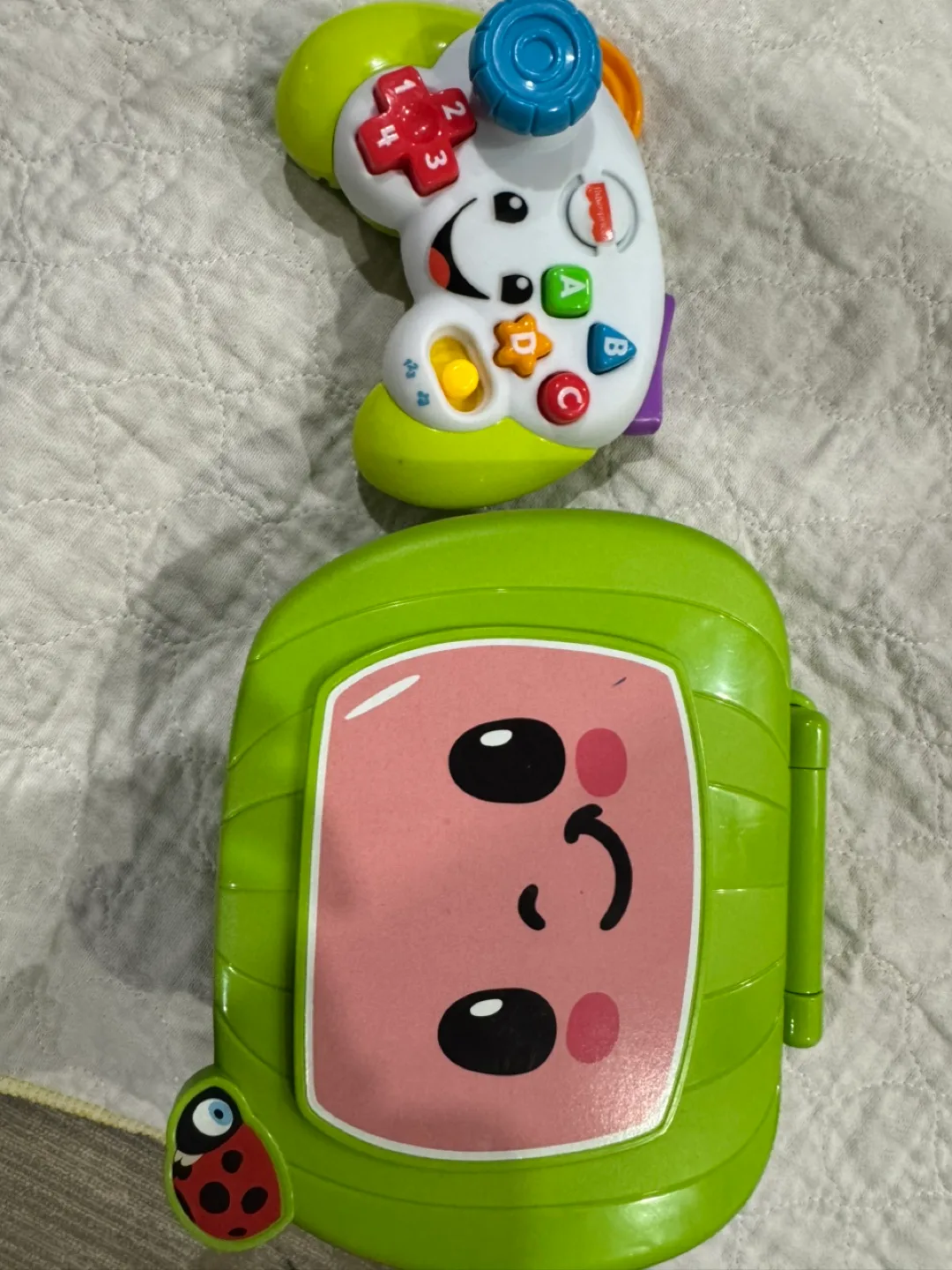 Cocomelon Laptop and Controller Toy Set image indicator(2)