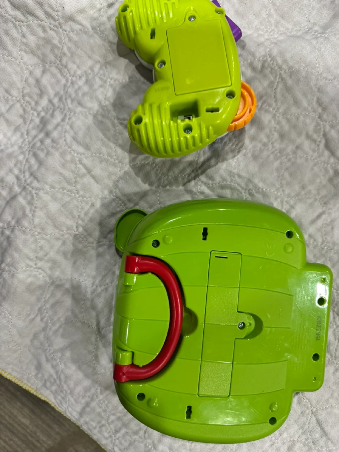 Cocomelon Laptop and Controller Toy Set image indicator(3)