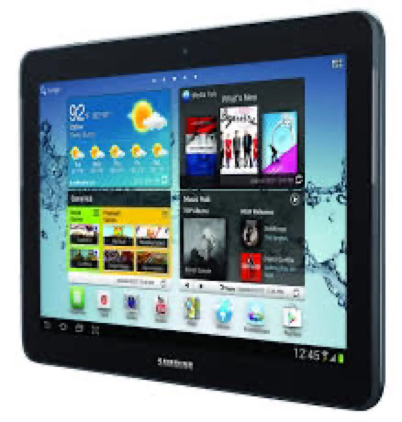 Samsung Galaxy Tab 10.1 thumbnail