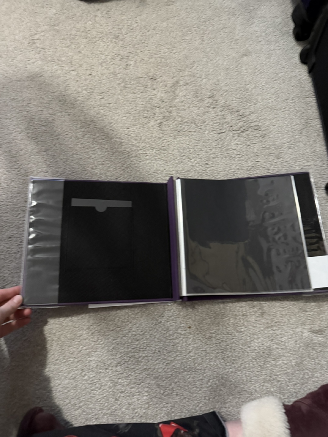 Scrapbook Album (8x8”) - photo 3