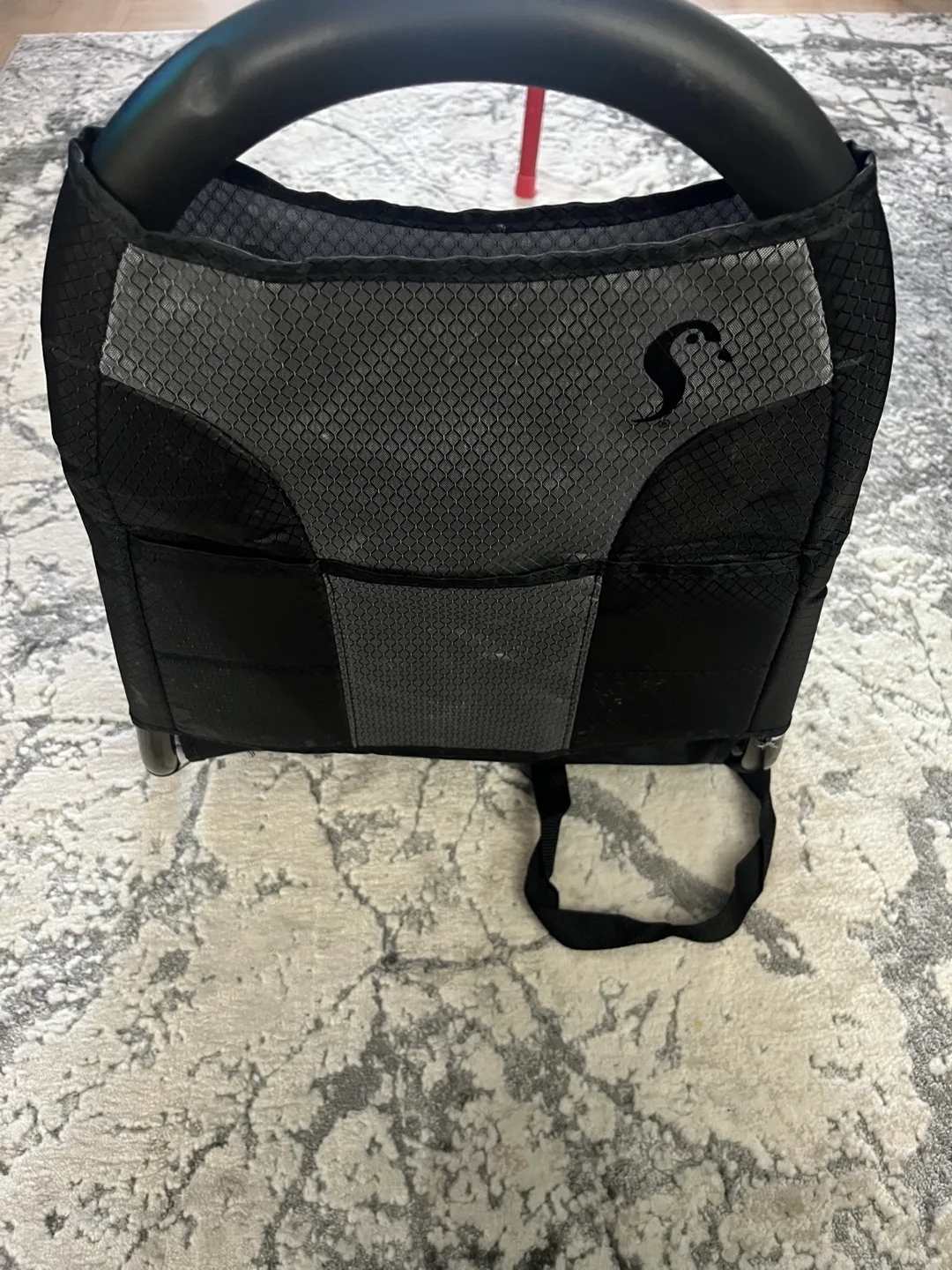 Stander Bedside Econorail - Portable Bed Rail image indicator(5)