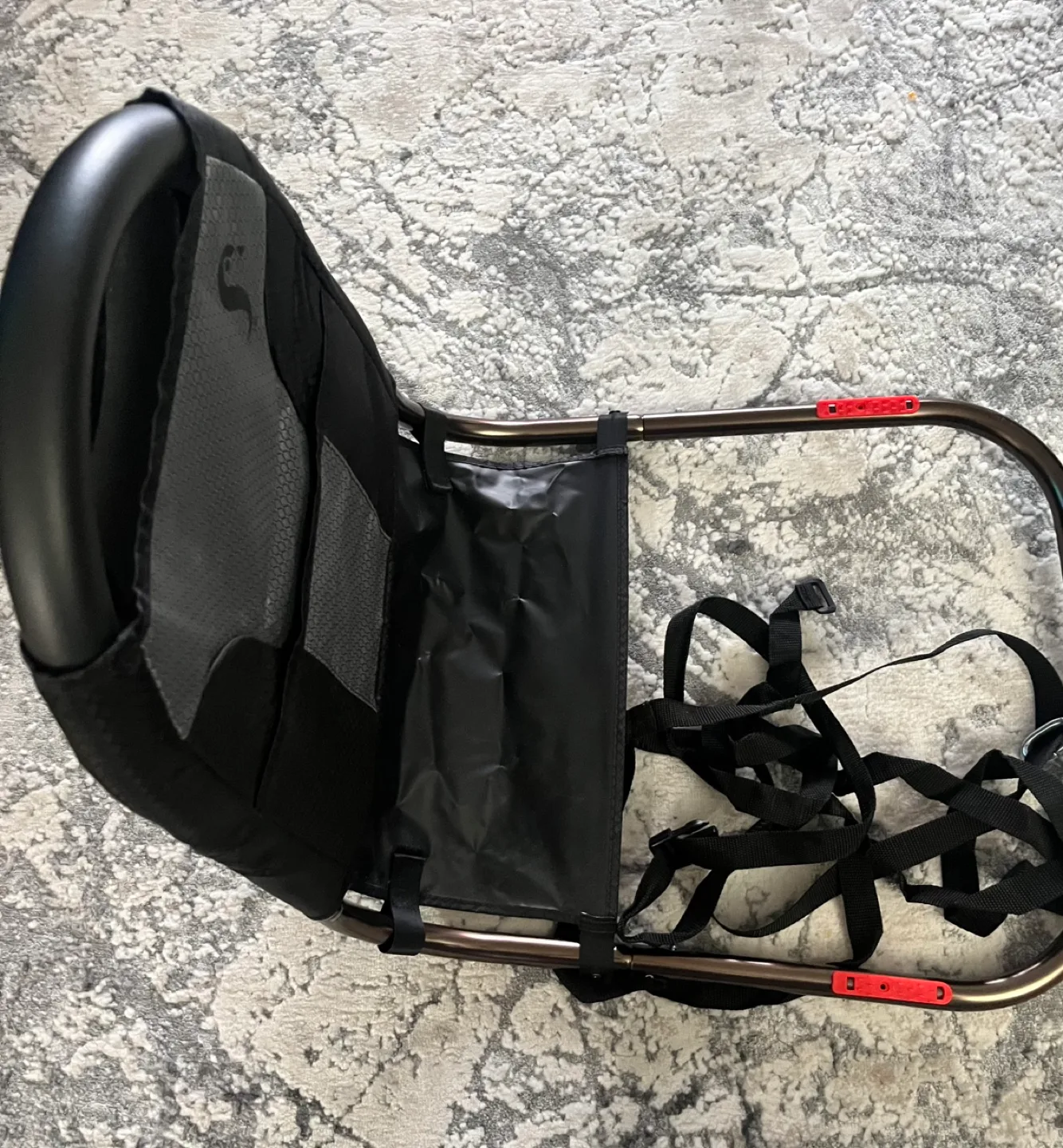 Stander Bedside Econorail - Portable Bed Rail image indicator(6)