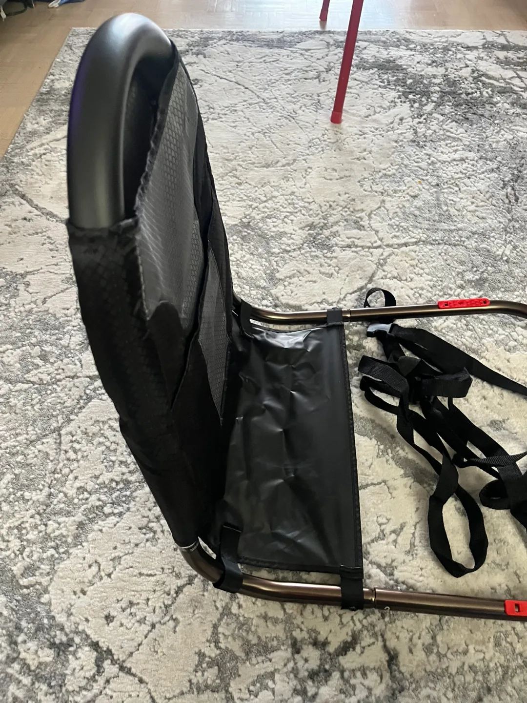 Stander Bedside Econorail - Portable Bed Rail image indicator(4)