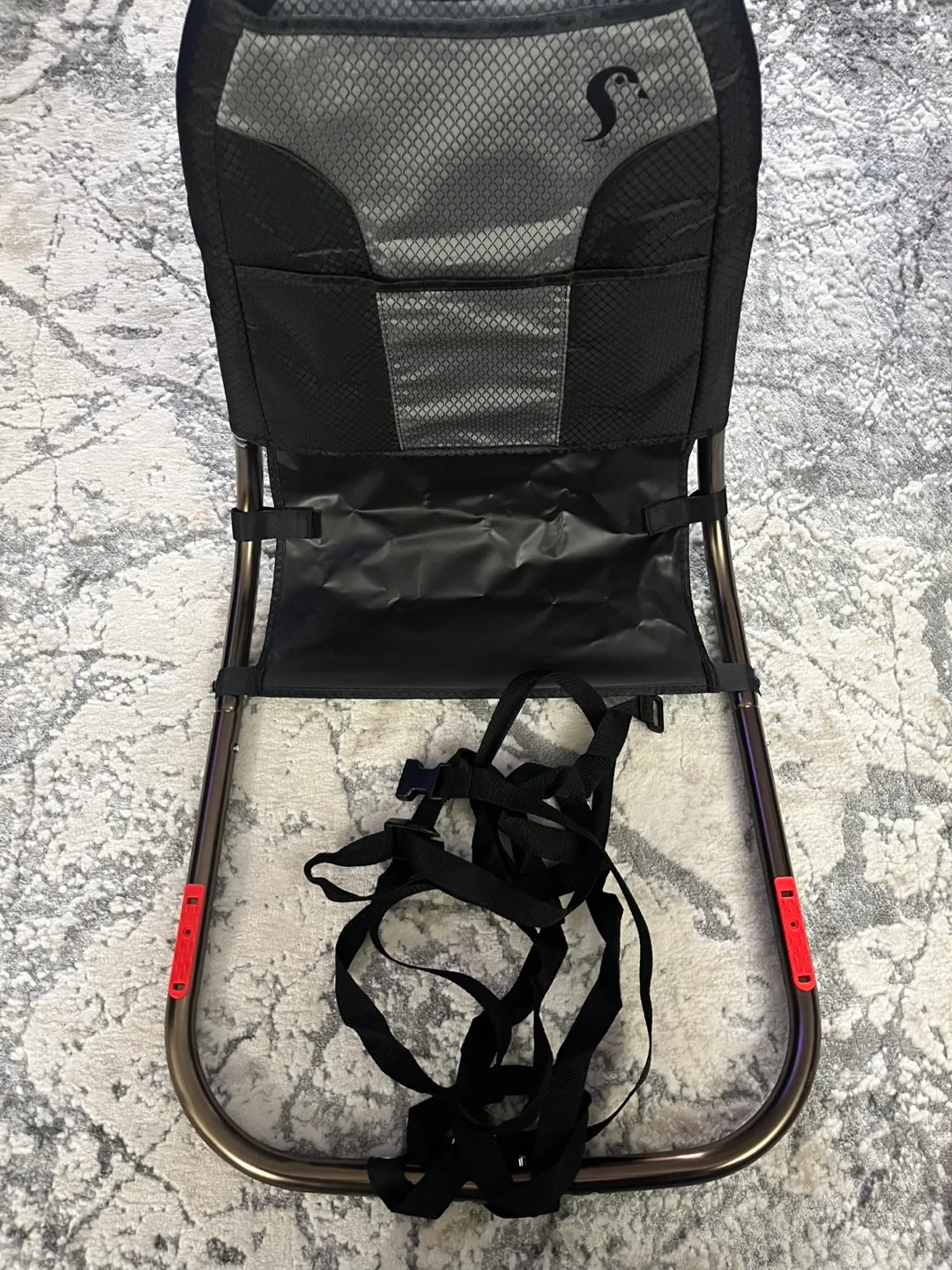 Stander Bedside Econorail - Portable Bed Rail image indicator(7)