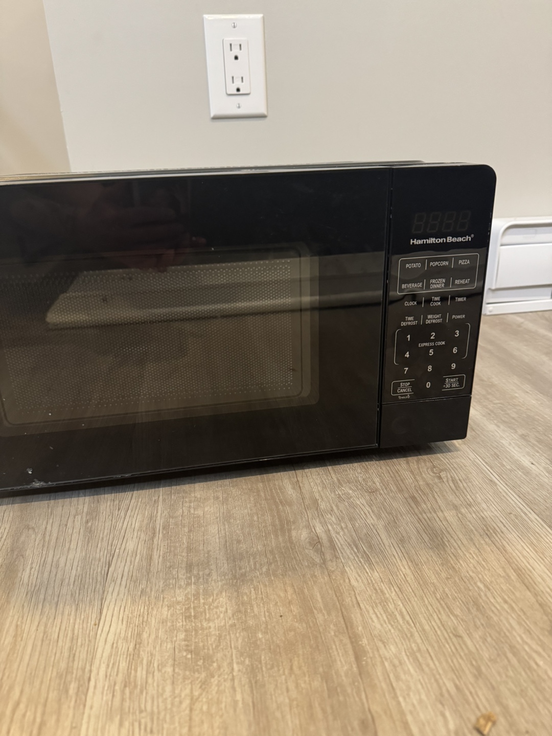 Hamilton Beach Microwave