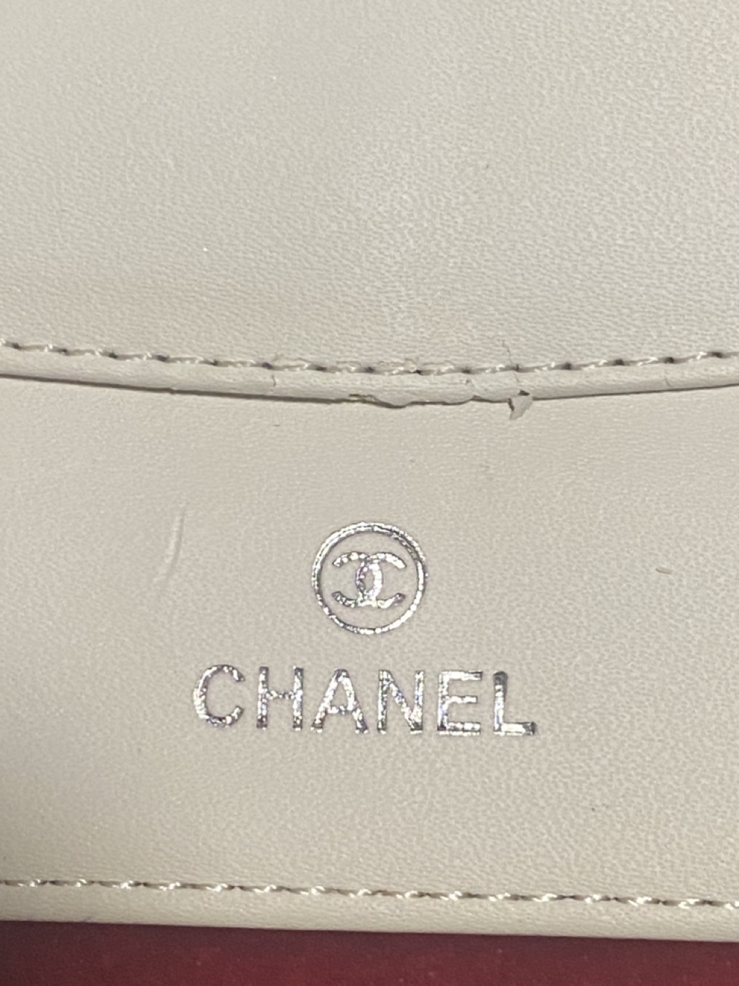 Chanel Quilted Leather Wallet - photo 4