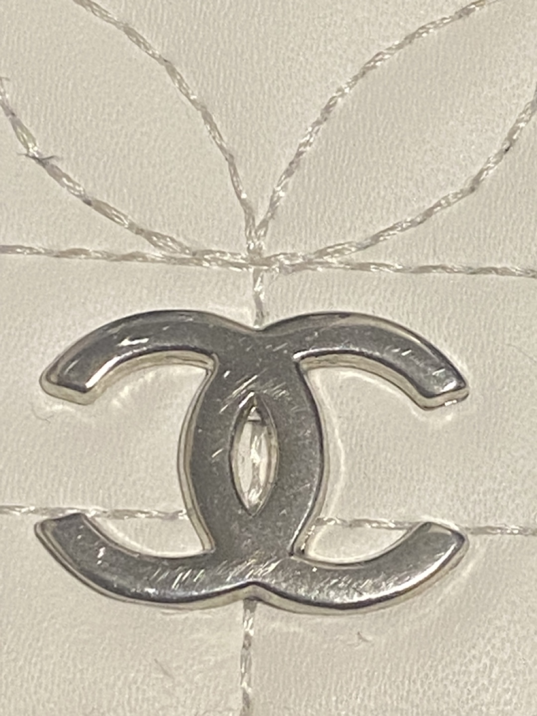 Chanel Quilted Leather Wallet - photo 3