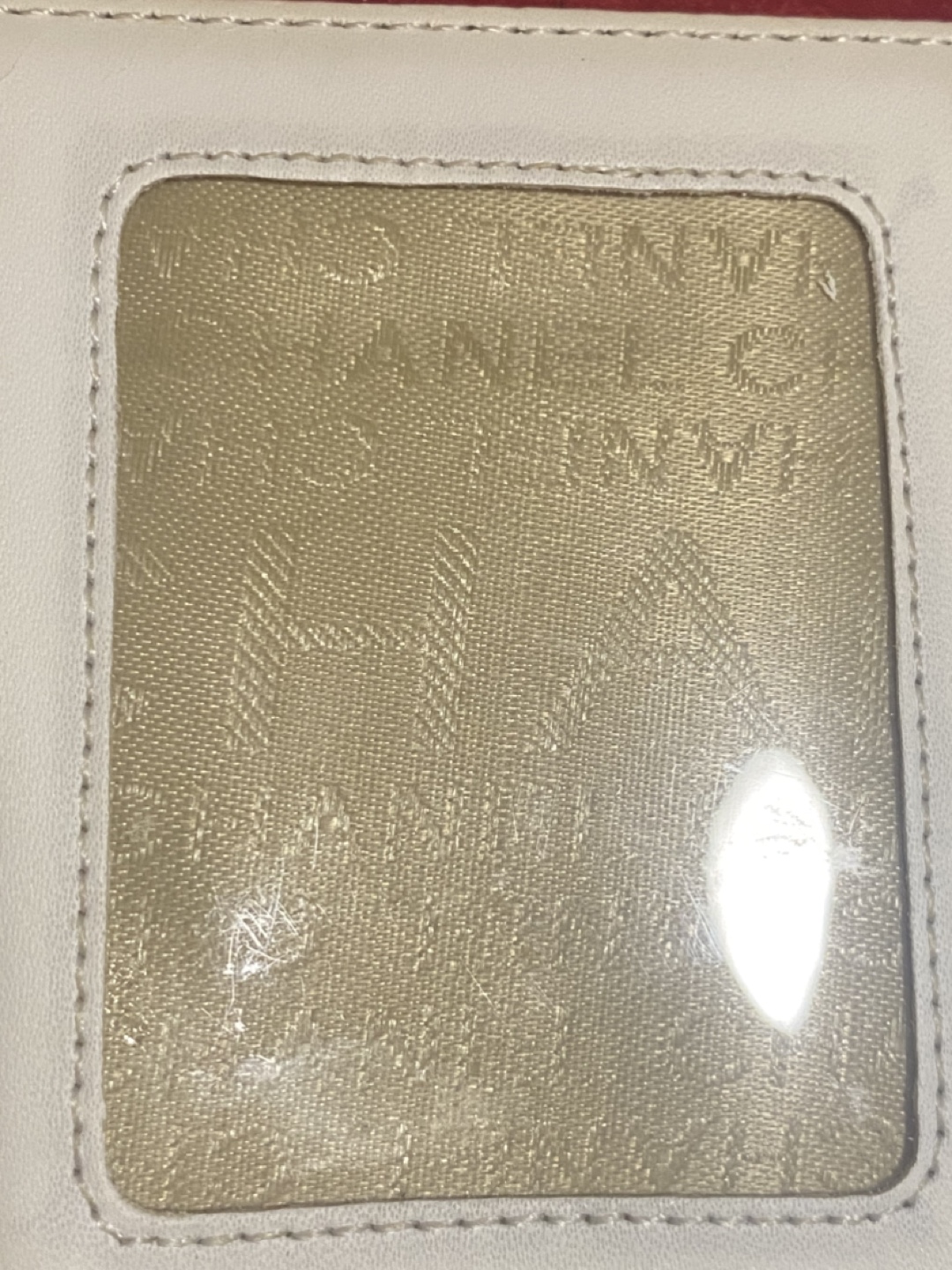 Chanel Quilted Leather Wallet - photo 5