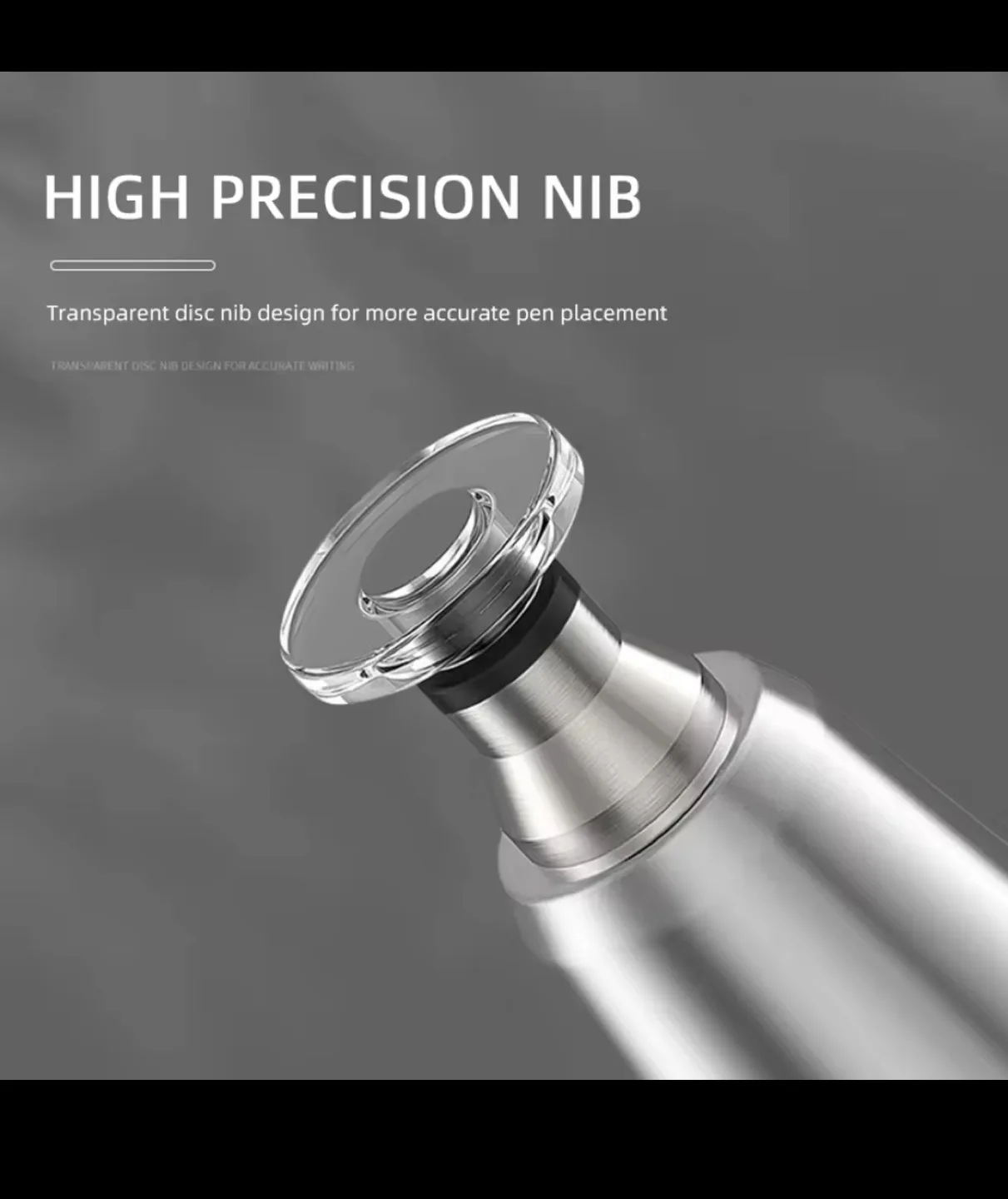 3-in-1 Stylus Touch Pen - White image indicator(6)