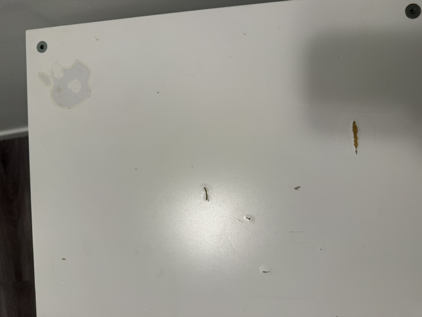 IKEA Kallax 2x2 Cube Storage Unit - White - photo 3