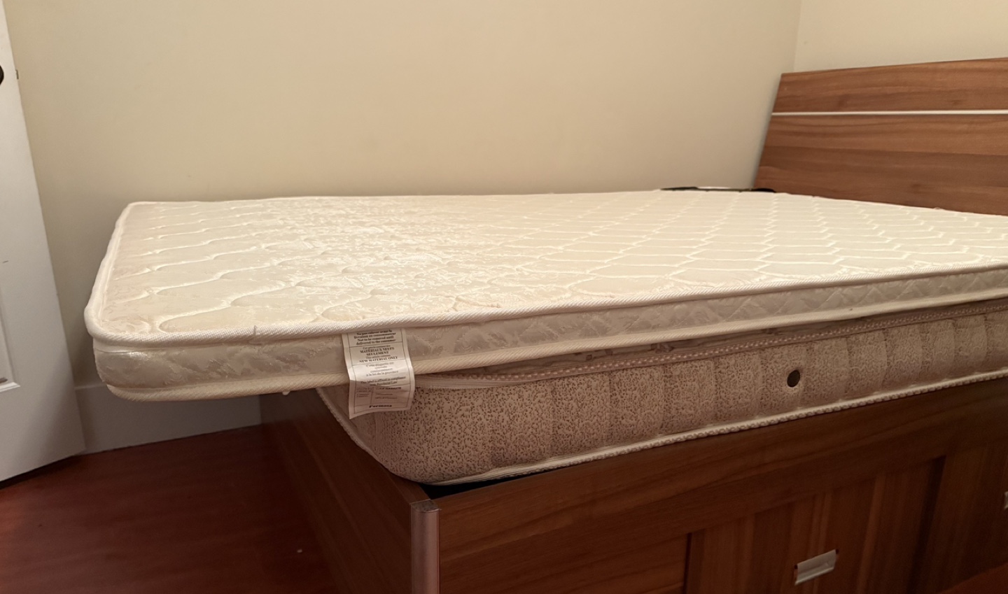 Queen Mattress Topper - photo 2