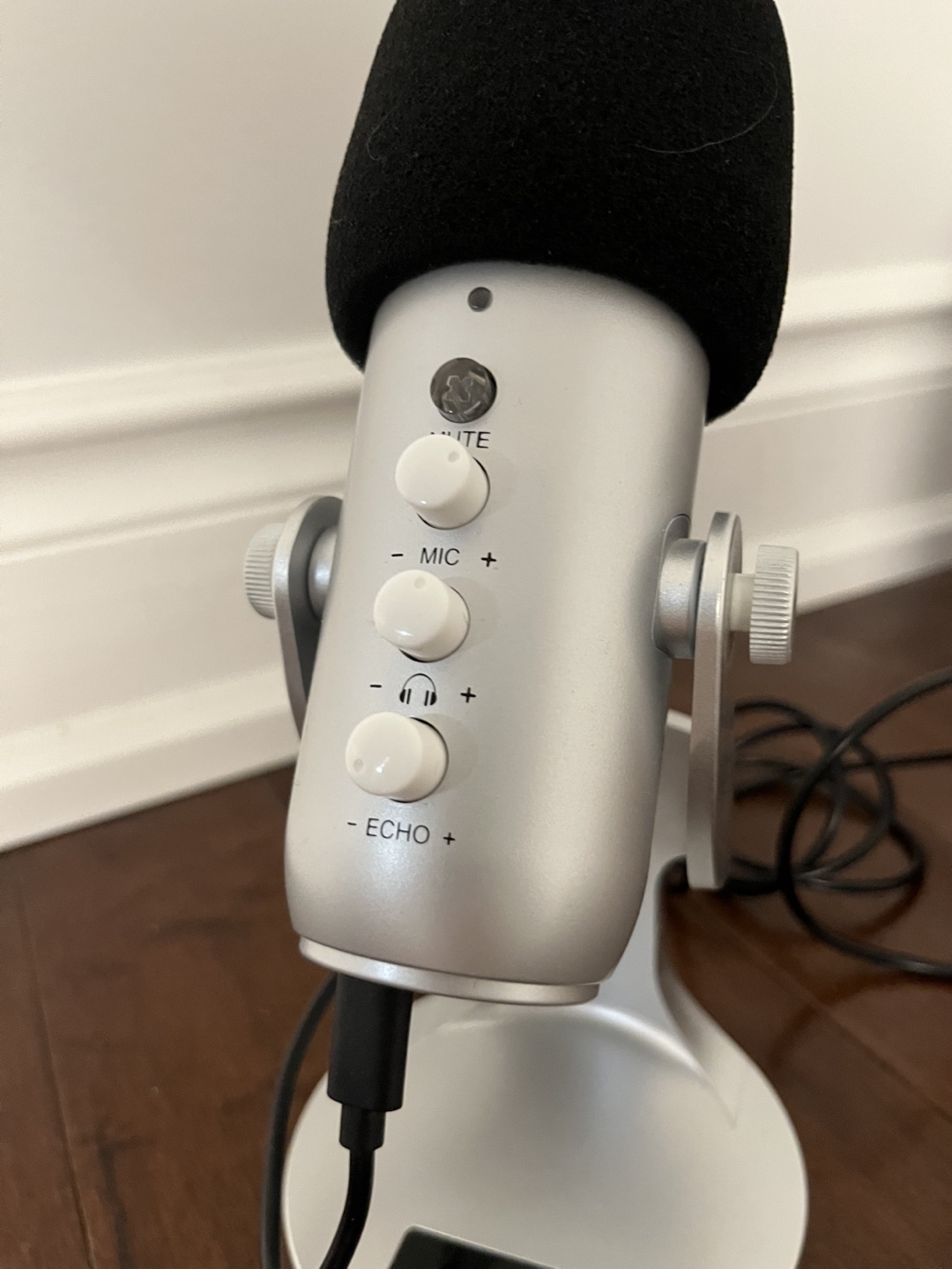 ZealSound USB Condenser Microphone - photo 5
