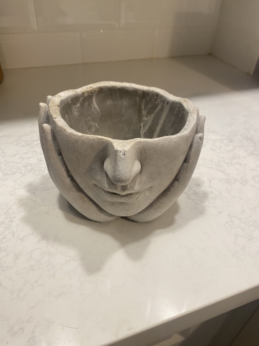 Unique Face Planter