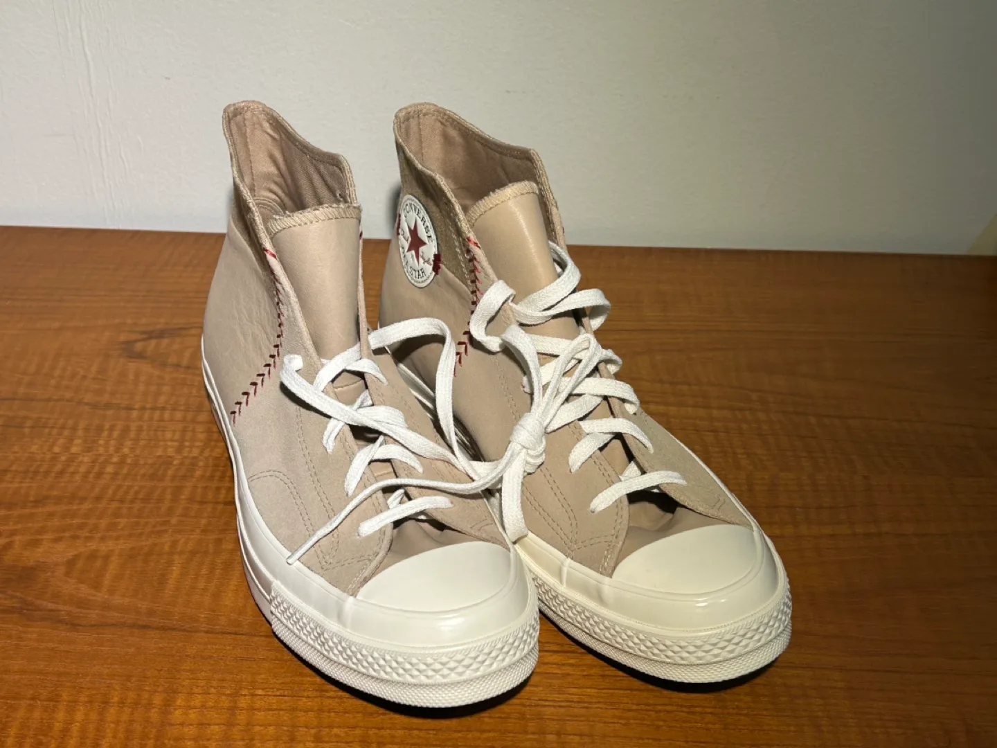 Converse Chuck 70 Hi Nomad Khaki - Mixed Material image indicator(4)