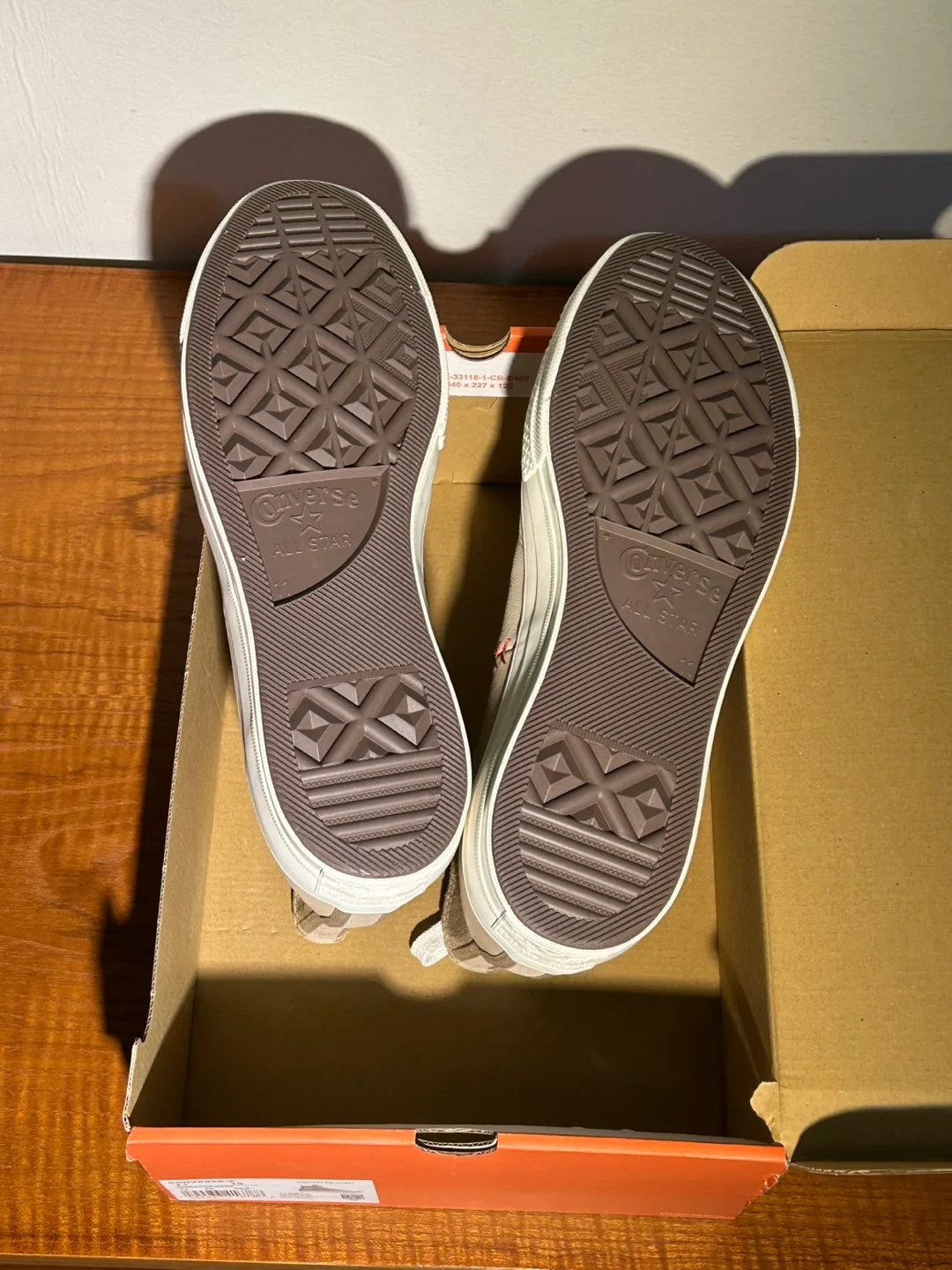 Converse Chuck 70 Hi Nomad Khaki - Mixed Material image indicator(2)