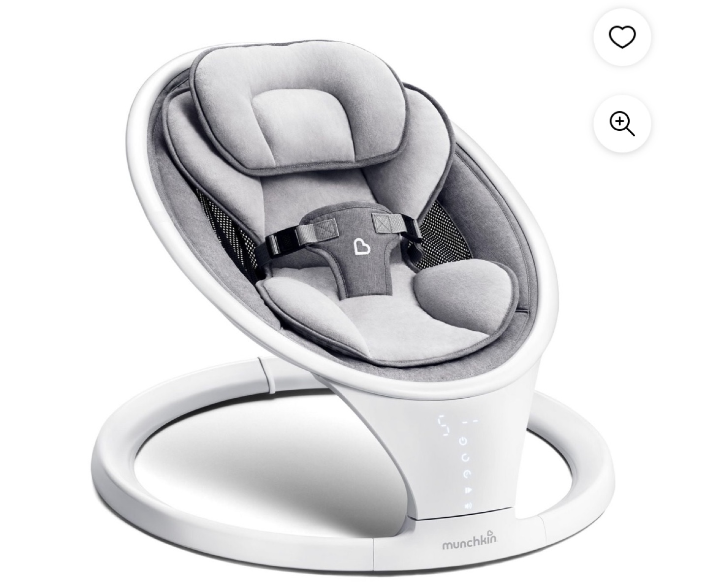 Munchkin Swing - photo 3