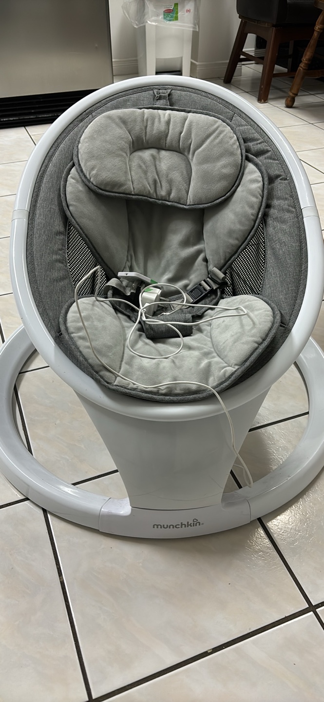 Munchkin Swing - photo 2