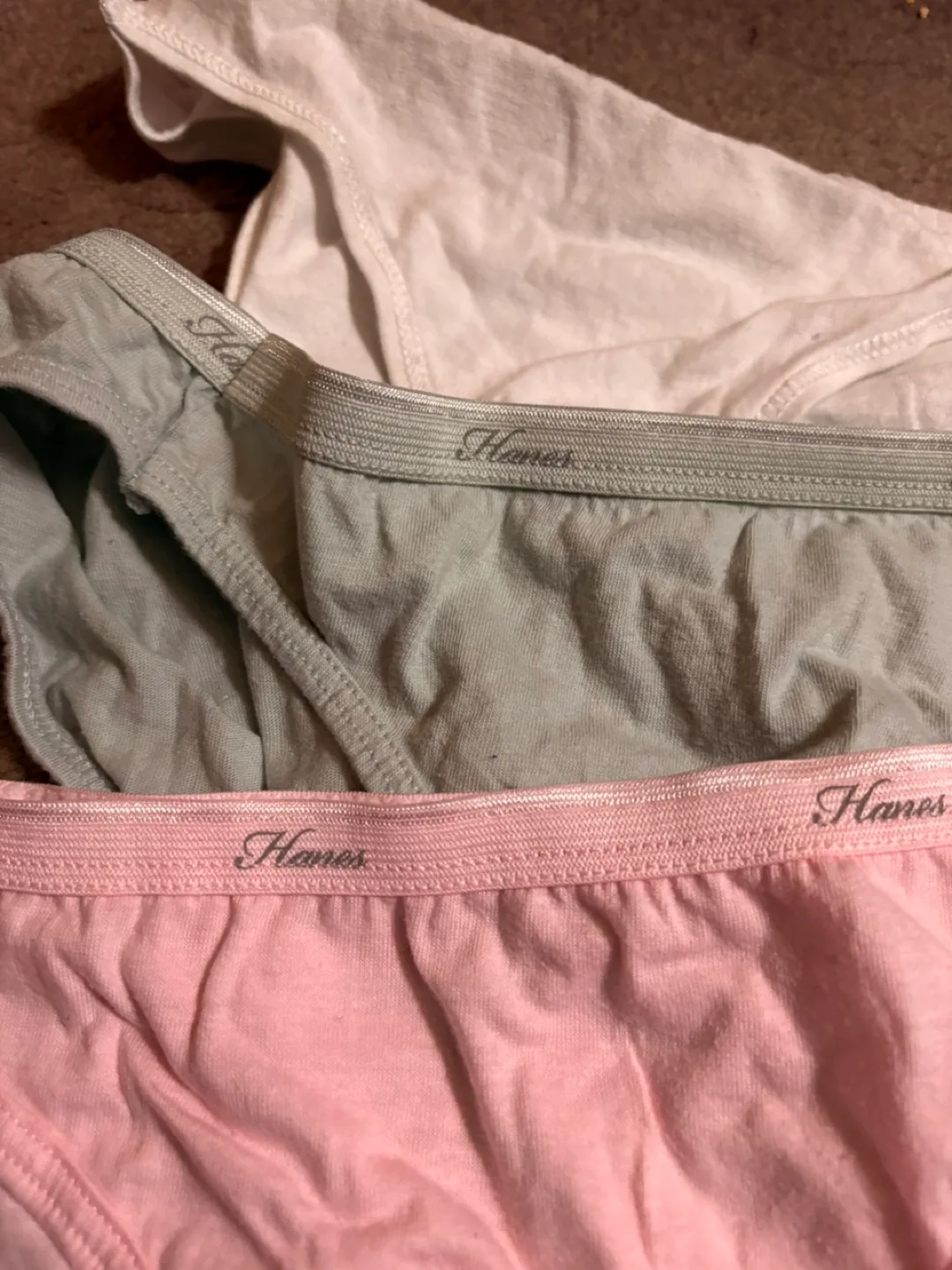 Bundle of 8 Hanes Women's Underwear image indicator(4)
