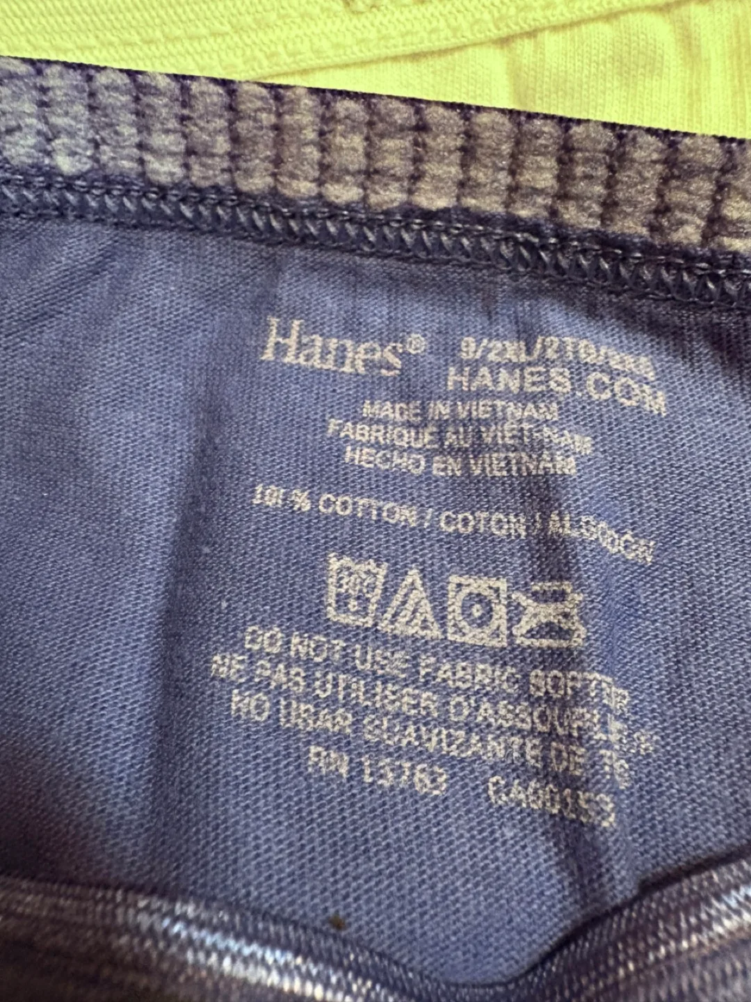 Bundle of 8 Hanes Women's Underwear image indicator(2)