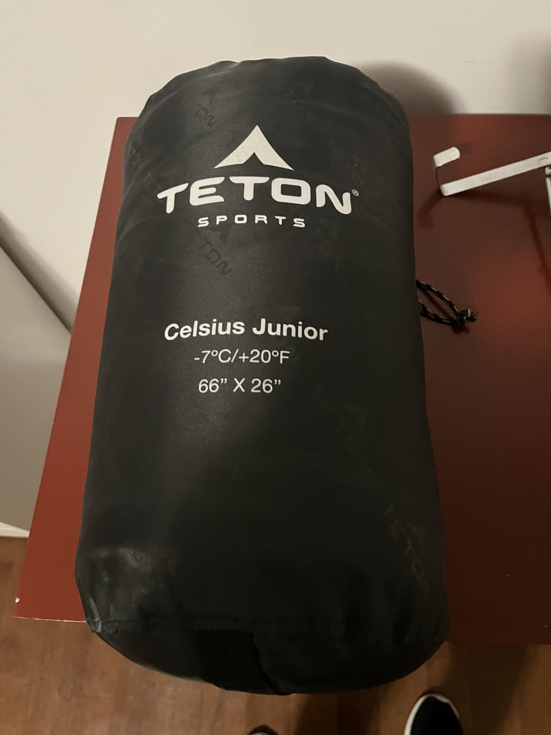 Teton Sports Celsius Junior Sleeping Bag