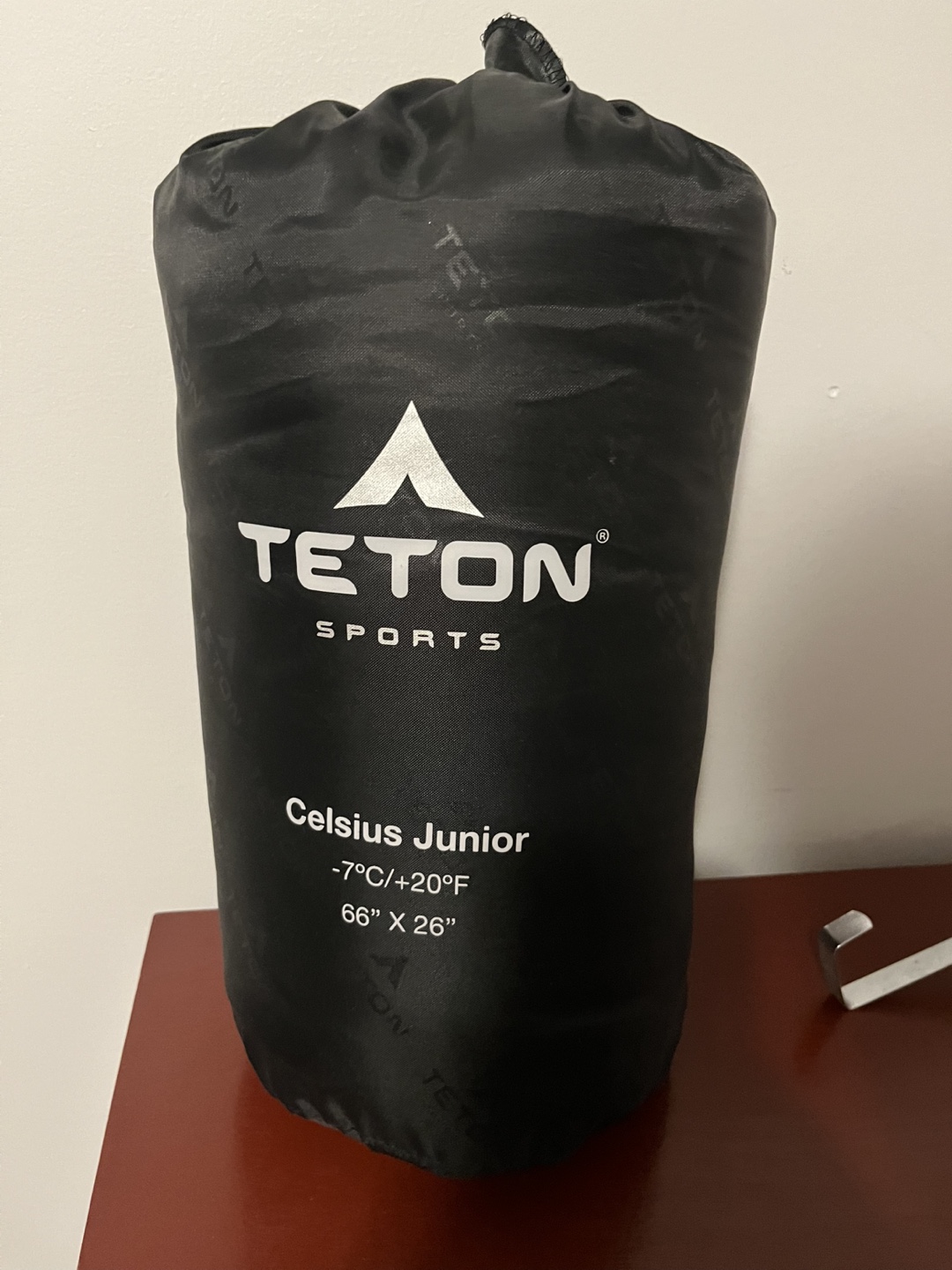 Teton Sports Celsius Junior Sleeping Bag - photo 2