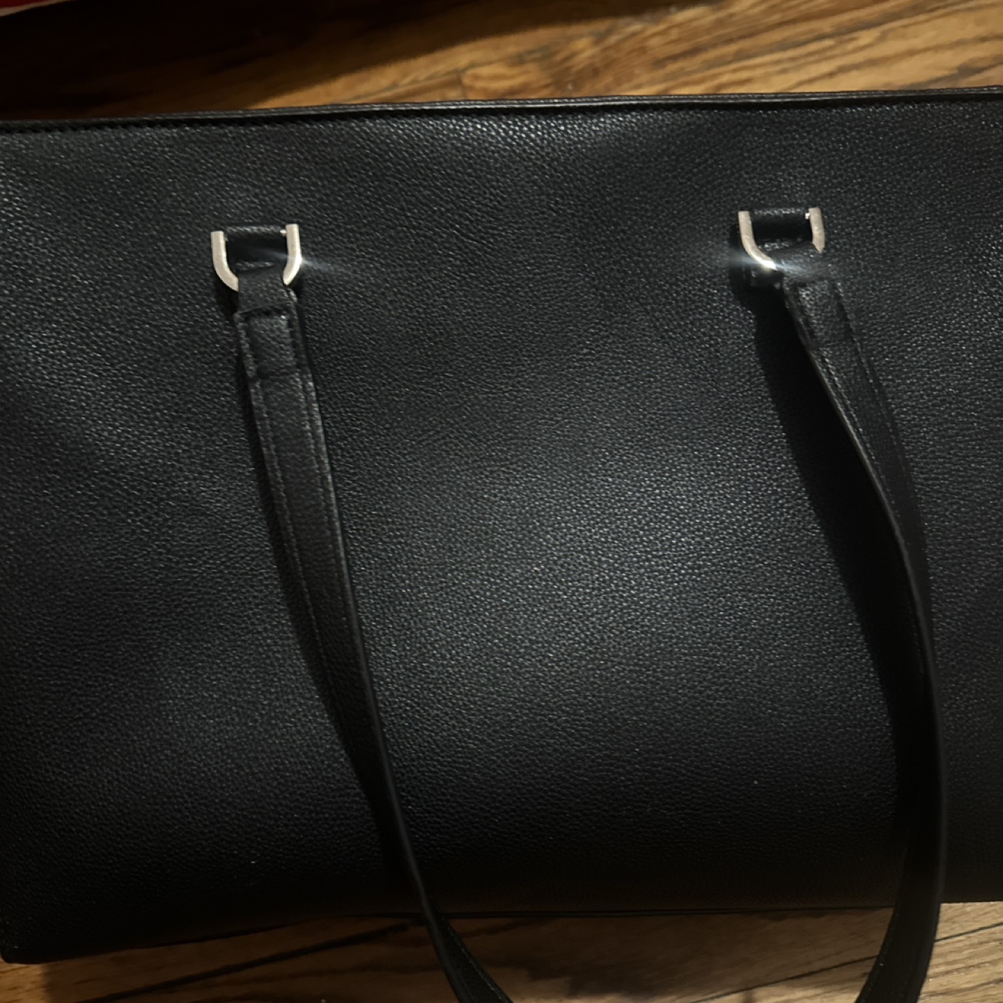 GUESS Black Tote Bag - photo 2
