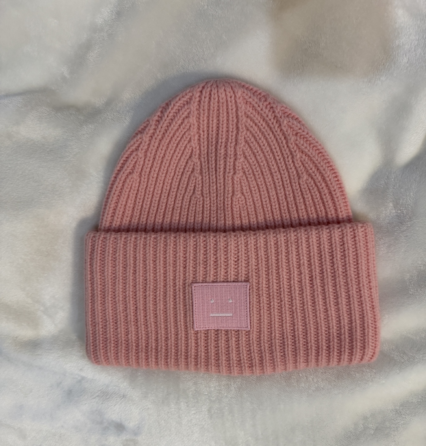 Acne Studios Logo Beanie - photo 5