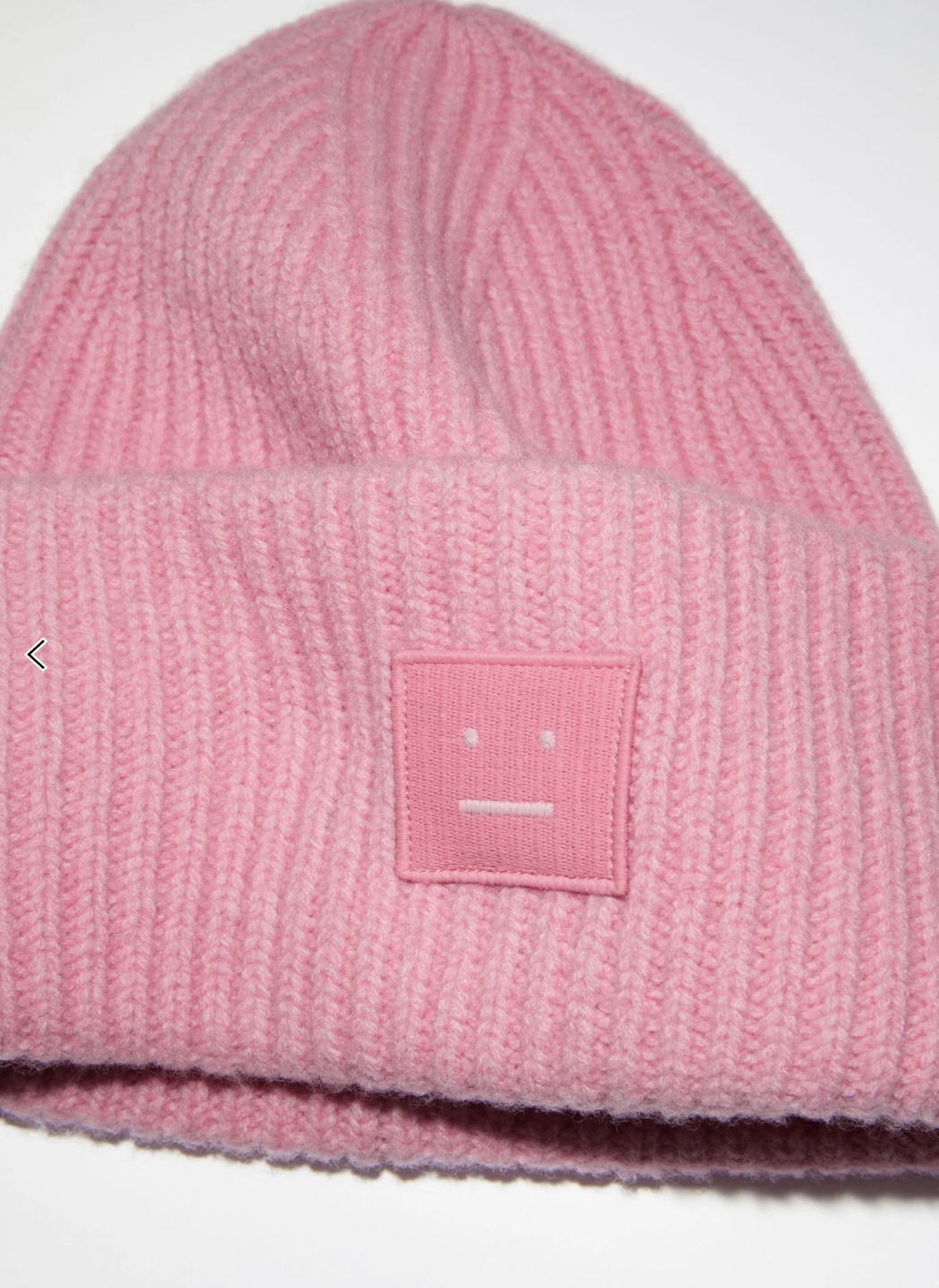 Acne Studios Logo Beanie - photo 4