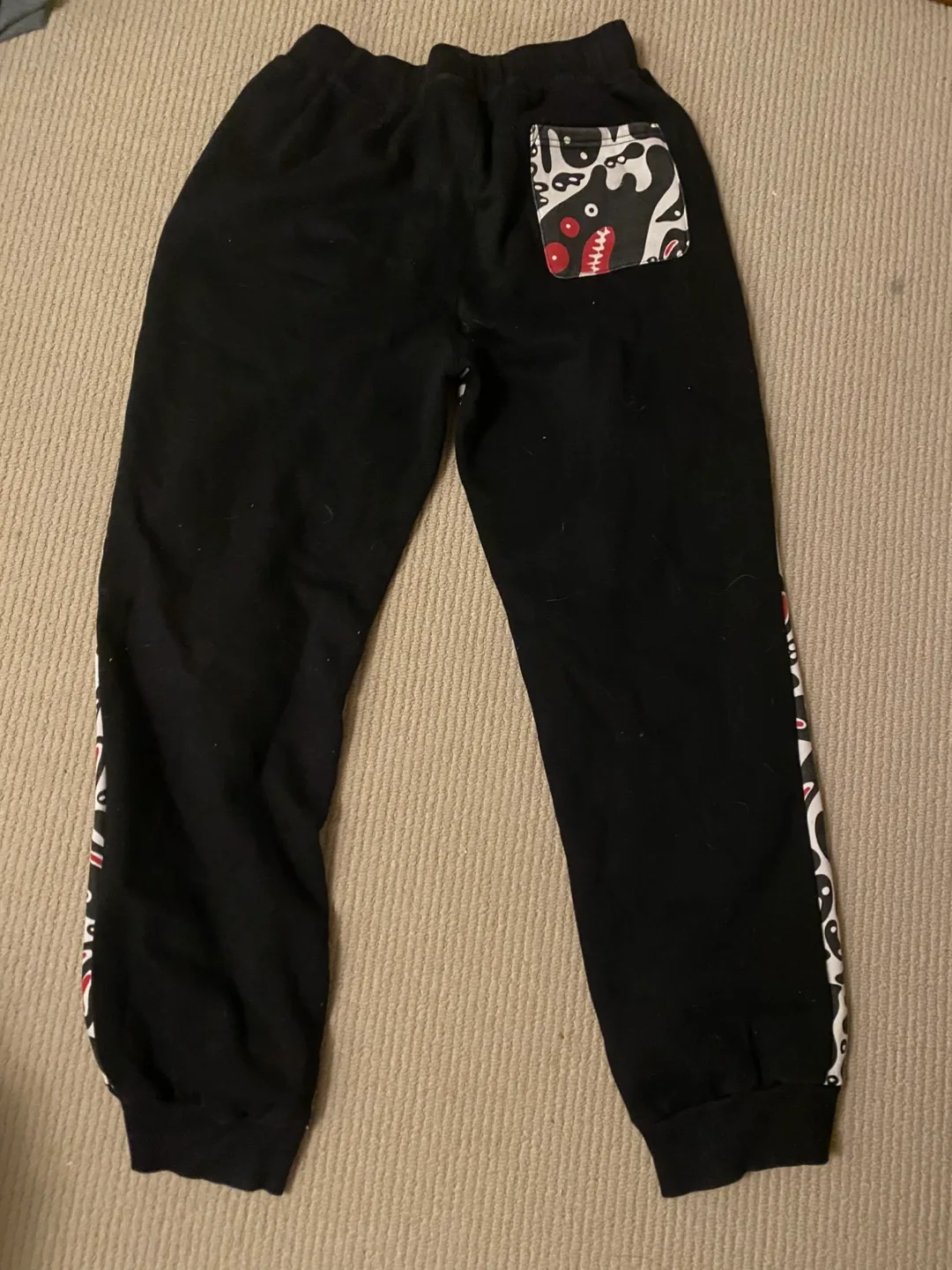 Evisu sweat pants image indicator(2)