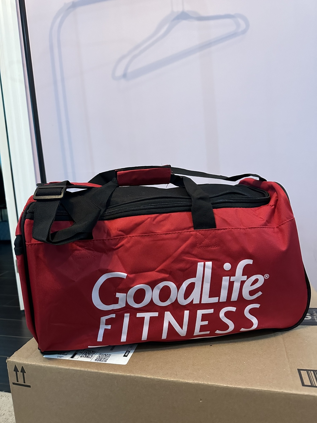GoodLife Fitness Duffle Bag - photo 2