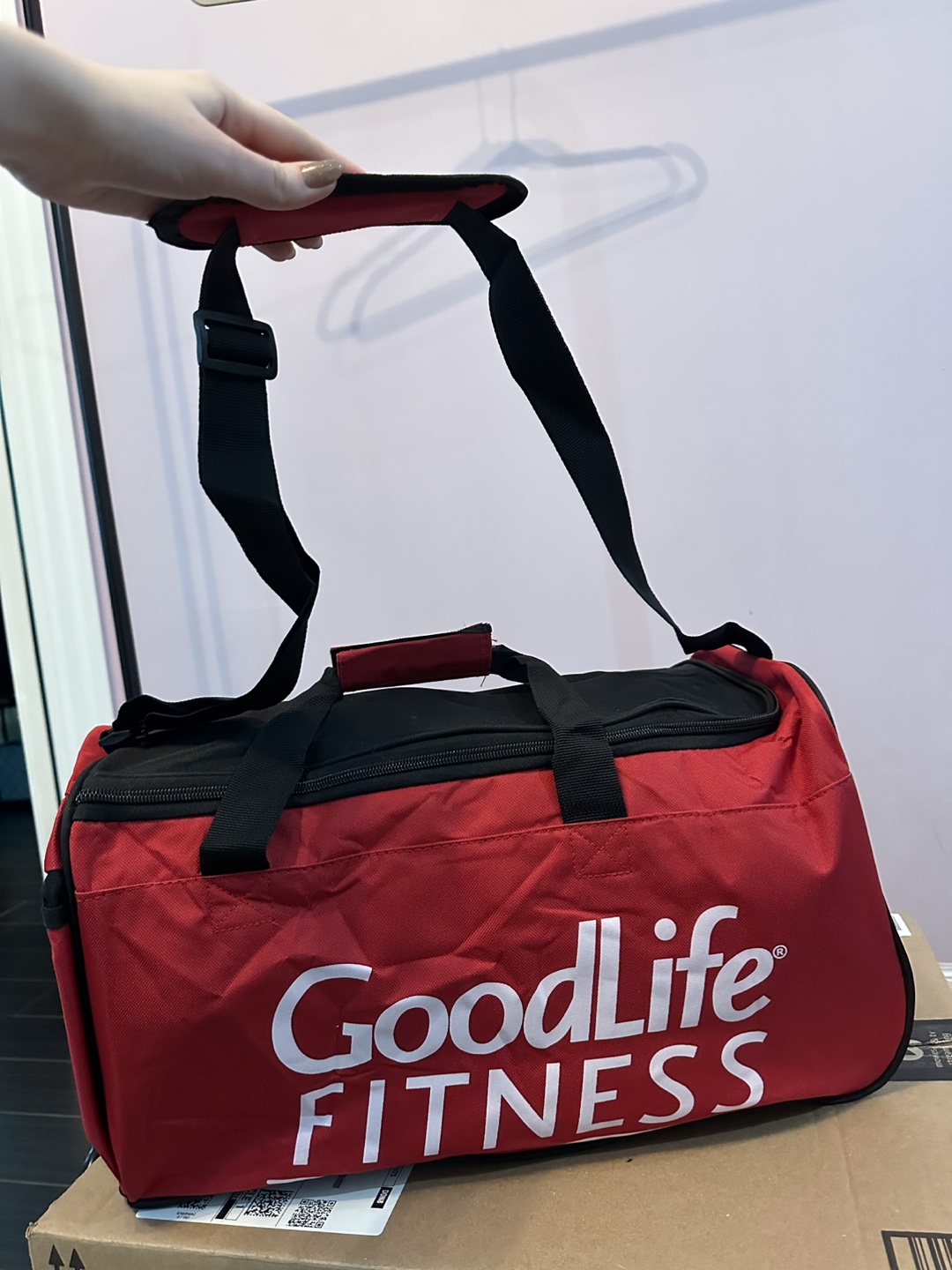 GoodLife Fitness Duffle Bag - photo 3
