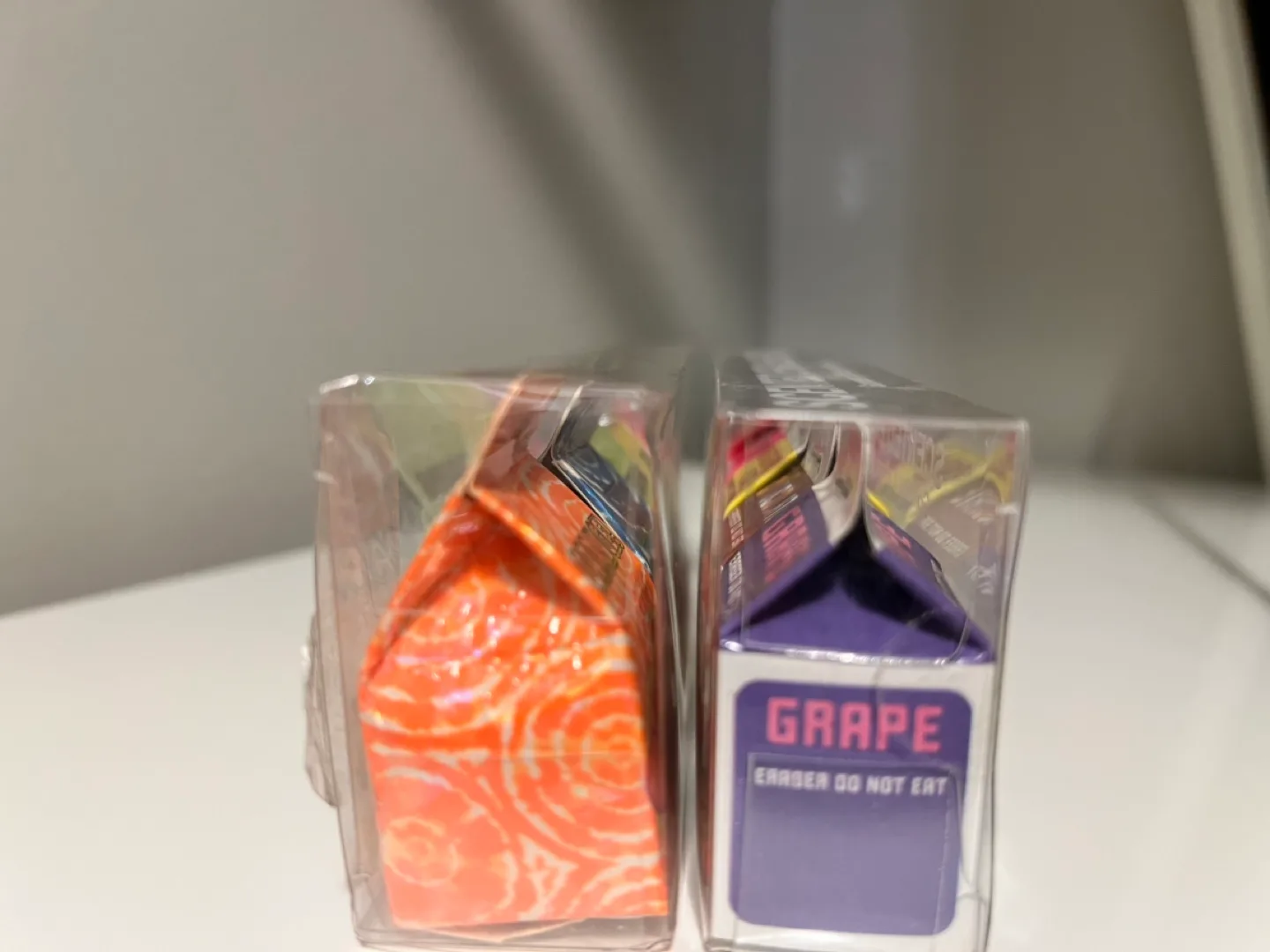 Collectible  erasers  set of two image indicator(3)