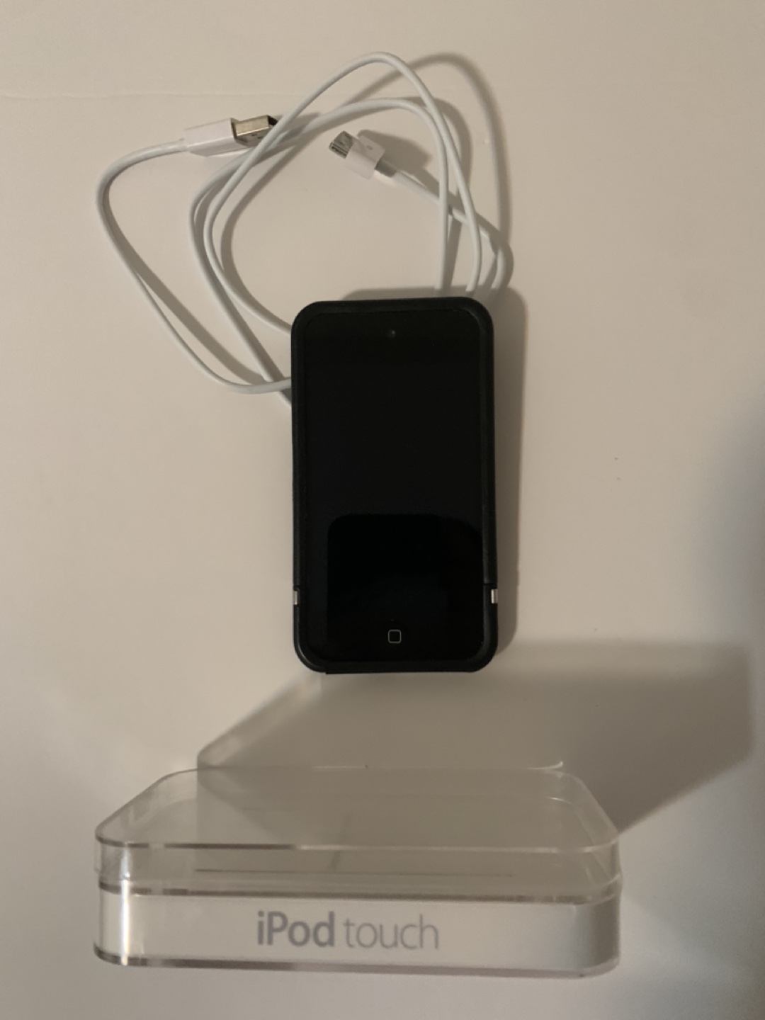 Apple iPod touch 8GB 2nd Gen - Black - photo 3