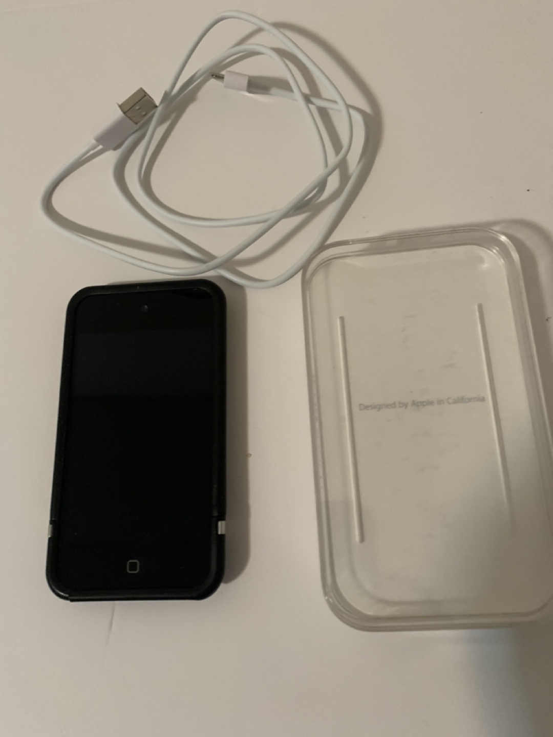 Apple iPod touch 8GB 2nd Gen - Black
