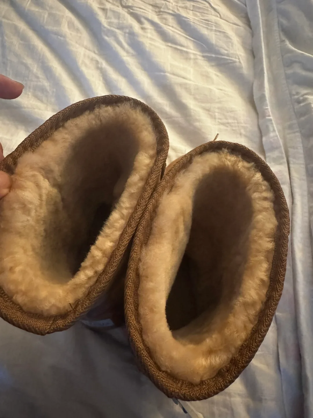 Men’s UGG Australian sheepskin winter boots image indicator(6)